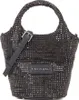 Valentino Bags Qube Hobo Bag Damen Beutel nero Produktbild-Vorschau 1