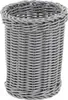 TECHNICA Koszyk na sztućce z polirattan – Ø120x150 mm – Podgląd zdjęcia produktu 1