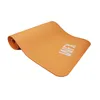 World Fitness Fitnessmatte Yogini - 183x61x1 cm - Orange Produktbild-Vorschau 17