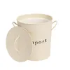 Harbour Housewares Industrie Compost Bin - Vintage Style Produktbild-Vorschau 3