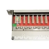 ROLINE 10-Zoll Patchpanel 12 Ports, Cat.6A (Class EA), Produktbild-Vorschau 6
