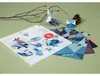 Clairefontaine Origami, 60Bl 3 Formate, Tiere Produktbild-Vorschau 5