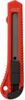 60x Schneidemesser Cutter rot/orange mit 18 mm Produktbild-Vorschau 2
