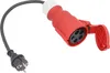 as-Schwabe adaptérový kabel 0,3 m Schuko 230V 16A na CEE Náhled obrázku produktu 3