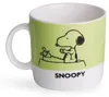 Set Excelsa 4 tazze da latte Peanuts in porcellana New Bone Anteprima dell’immagine prodotto 6