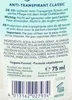 fenjal Deodorant CLASSIC 75ml Anti-Transpirant klassischer Produktbild-Vorschau 7