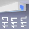 HEXIMO LED-Schattenfugenprofil Stuckleisten, indirekte Produktbild-Vorschau 1