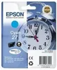 Epson Alarm clock Singlepack Cyan 27 DURABrite Ultra Ink, Náhled obrázku produktu 1