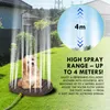 CCLIFE Gartendusche Aussendusche, Außendusche Garten, Produktbild-Vorschau 4