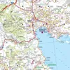 Péloponnèse, carte routière et de loisirs 1:150.000, Voir les images du produit 4