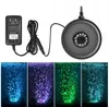 Vzduchovací kámen LED RGB do akvária, akvarijní technika, Náhled obrázku produktu 4