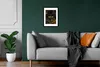 MuchoWow® Gerahmtes Poster Zitate - Motivation - Gold - Produktbild-Vorschau 8