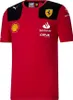 PUMA - Scuderia Ferrari - Herren Charles Leclerc T-Shirt - Produktbild-Vorschau 3