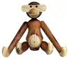 Kay Bojesen Affe mini teak/limba Anteprima dell’immagine prodotto 4