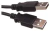 Goobay 93593, 1,8 m, USB A, USB A, USB 2.0, 0,48 Gbit/s, Náhled obrázku produktu 3