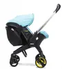 Doona Snap on Wickeltasche / Windeltasche Produktbild-Vorschau 3