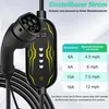 Junsun Ladekabel Typ 2 3.6kW 5m Typ 2 Tragbare EV Ladegerät Produktbild-Vorschau 7