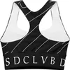 DECALVIBES Longline Sports Bra Sport BH Ultimate Curved Produktbild-Vorschau 2