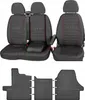Set di rivestimenti e tappetini PEUGEOT BOXER 2006-2025 Anteprima dell’immagine prodotto 1
