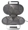 Clatronic WA 3745 Waffeleisen, Edelstahlgehäuse, 1200 Watt, Produktbild-Vorschau 26