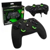 Gamepad Esperanza Vanquisher do PC i PS3, czarno-zielony Náhľad obrázku produktu 11