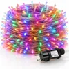 50M 400LEDs 8 režimů pohádkové světlo napájení, časovač, Náhled obrázku produktu 1