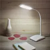 LED stolní lampa EDDY, bílá Voir les images du produit