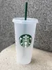 Hrnček Starbucks Cold Cup Large Edition 710 ml na opakované Náhľad obrázku produktu 2
