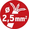 Brennenstuhl Verl.-Leitung 10m CEE230V/16A IP44 Produktbild-Vorschau 10