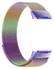 Für Fitbit Charge 6 / 5 Metall Stahl Mesh Armband mit Produktbild-Vorschau 4