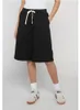 Urban Classics Short Damen Ladies Sweat Jorts schwarz M Produktbild-Vorschau 7