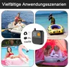 Elektrische Luftpumpe, Tragbare Kompressor, Akku Luftpumpe, Produktbild-Vorschau 5