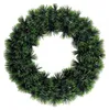 Wianek świąteczny Foxter 3046 60 cm, zielony Podgląd zdjęcia produktu 1