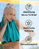 Fit-Flip Kühltuch aus Mikrofaser für Nacken und Hals Produktbild-Vorschau 2