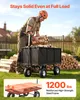 Carrello VEVOR, 544 kg, carrello a mano, carrello da Anteprima dell’immagine prodotto 2