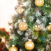 CASARIA® Christbaumkugeln 24tlg Ø8cm Kunststoff individuell Produktbild-Vorschau 5