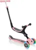 GLOBBER GO-UP FOLDABLE LIGHTS – 3 in 1 Dreirad, 120/80 mm, Produktbild-Vorschau 3