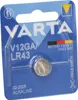 Varta v12ga, alcalina, 1,5 V, 80 mAh, 11,6 mm, 11,6 mm, 4,2 Anteprima dell’immagine prodotto 8