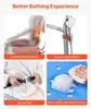 Siège de douche coulissant, banc de transfert pour Voir les images du produit 6