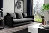 BETTSO Sofa wygodna w aksamitnej tkaninie z funkcją spania Podgląd zdjęcia produktu 2