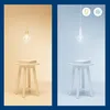 WiZ Filament-Lampe in Kugelform, transparent, 40 W G95 E27, Produktbild-Vorschau 5