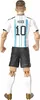 Banbo Toys - Figurka kolekcjonerska Messi 20cm - Argentyna, Náhľad obrázku produktu 4