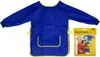 Happy Kidz Idena Bastelschürze blau 5-6 Jahre 21403136041 Produktbild-Vorschau 2
