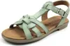 Ricosta Kinder Sandalen BIRTE Tango blau Leder Gr. 36 WMS Produktbild-Vorschau 17