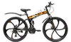 Mountainbike Klapprad 26 Zoll IwoBike Spark X Fully MTB Produktbild-Vorschau 3