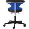 Mayer Arbeitsdrehstuhl myTORRO SIT dunkelblau, schwarz Produktbild-Vorschau 4