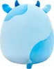 Squishmallows Plüschfigur Blueberry Cow 30 cm Podgląd zdjęcia produktu 6