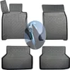 Z518377 TPE-Gummifußmatten kompatibel mit  BMW M5  E60 Produktbild-Vorschau 1