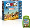 Cluedo Junior Yakari + Top Trumps Yakari Spiel Produktbild-Vorschau 1