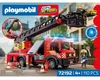 Hasičské vozidlo s žebříkem PLAYMOBIL Náhľad obrázku produktu 2